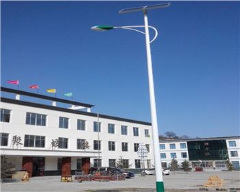 市電景觀路燈-省慶陽(yáng)市華池縣五蛟鄉(xiāng)中學(xué)路燈工程